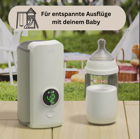 EasyMilky - Babyflaschenwärmer