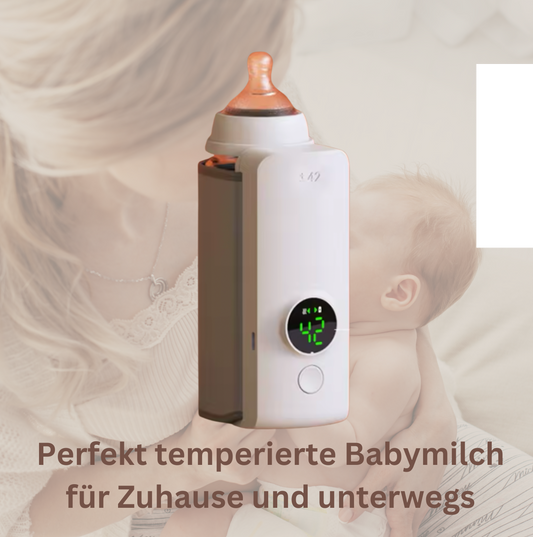 EasyMilky - Babyflaschenwärmer